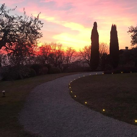 Villa Archi B&B San Pietro in Cariano Bagian luar foto
