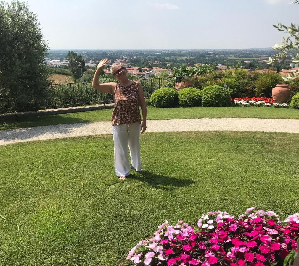 Villa Archi B&B San Pietro in Cariano Bagian luar foto