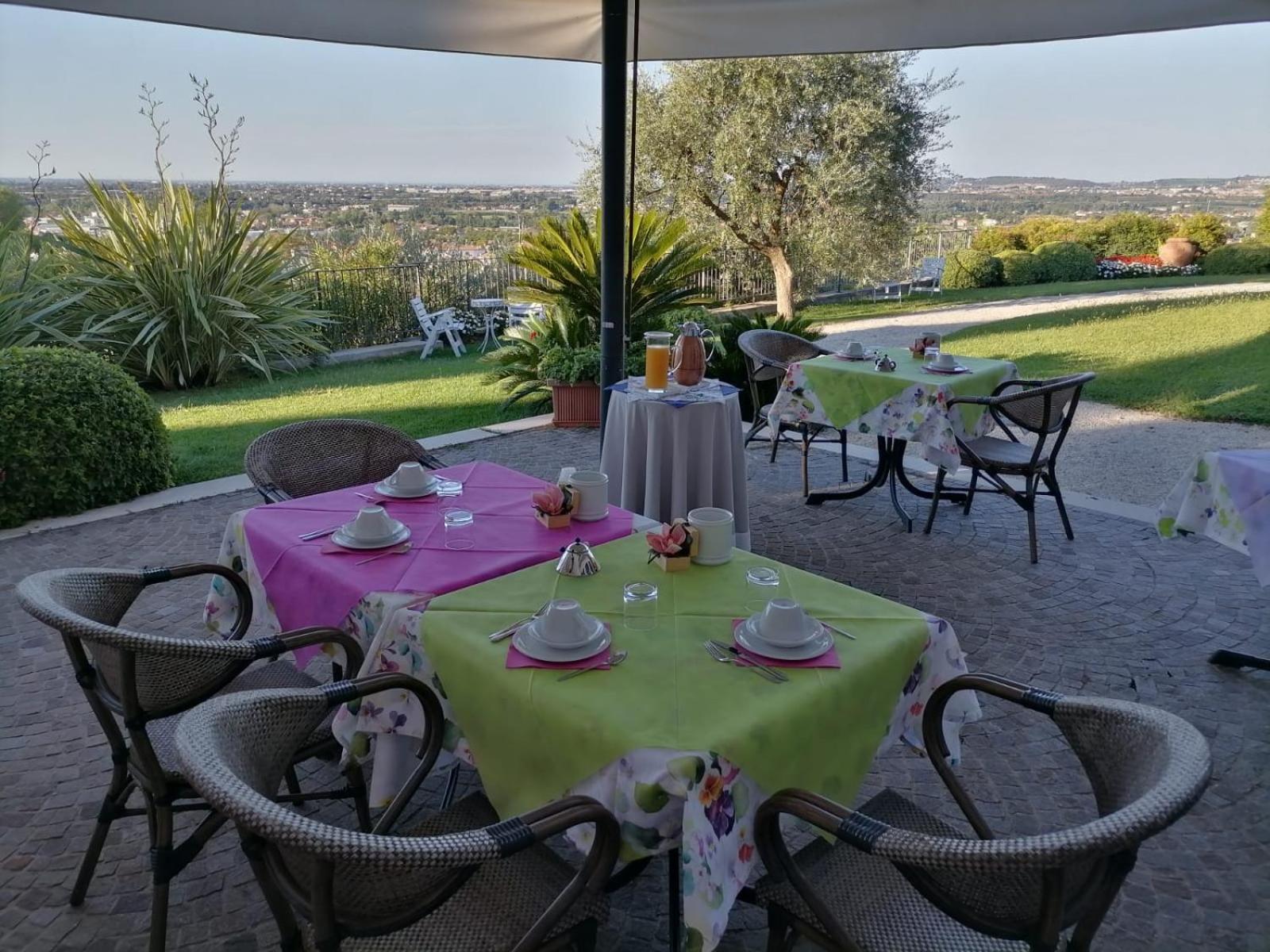 Villa Archi B&B San Pietro in Cariano Bagian luar foto