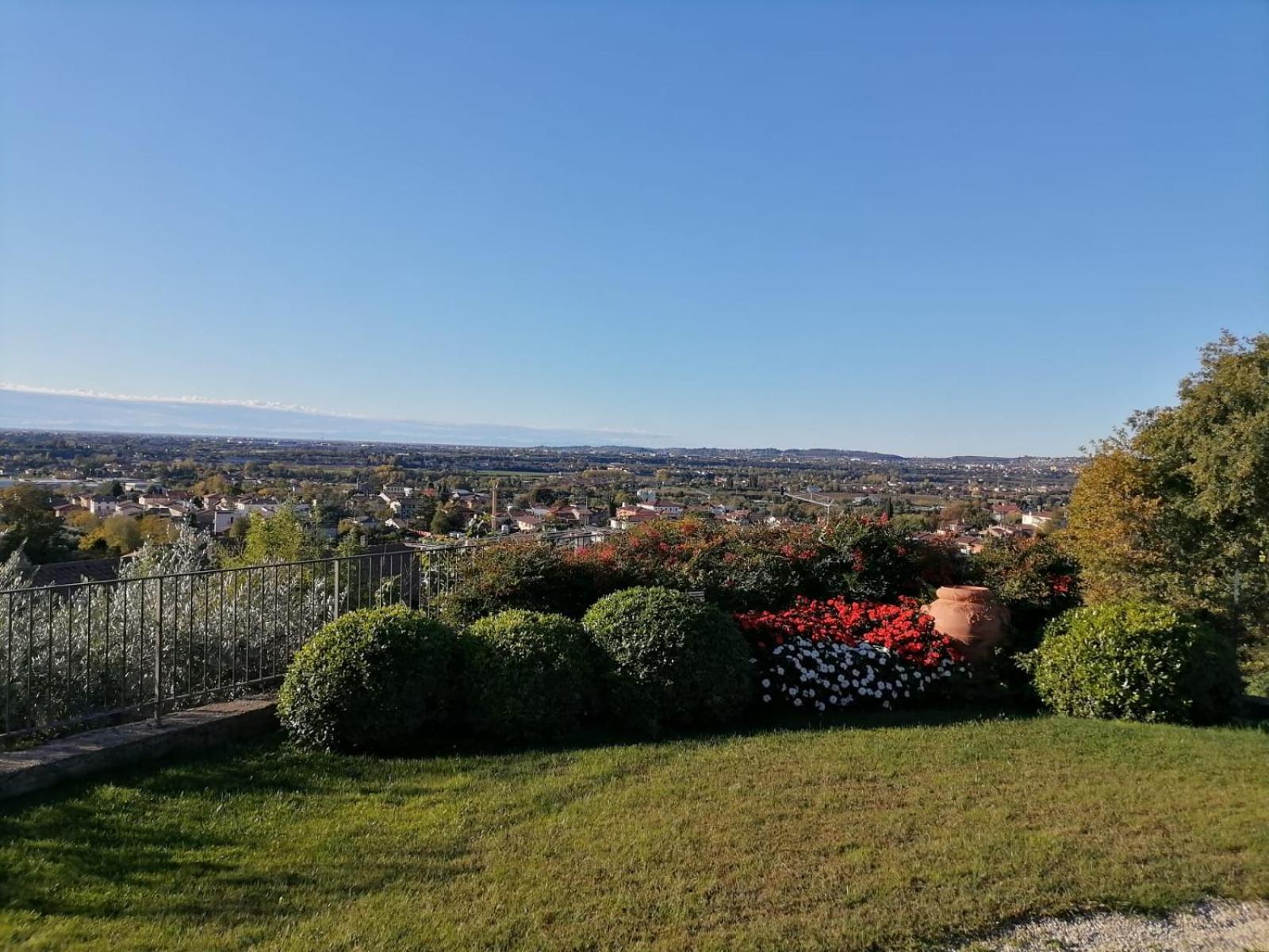 Villa Archi B&B San Pietro in Cariano Bagian luar foto