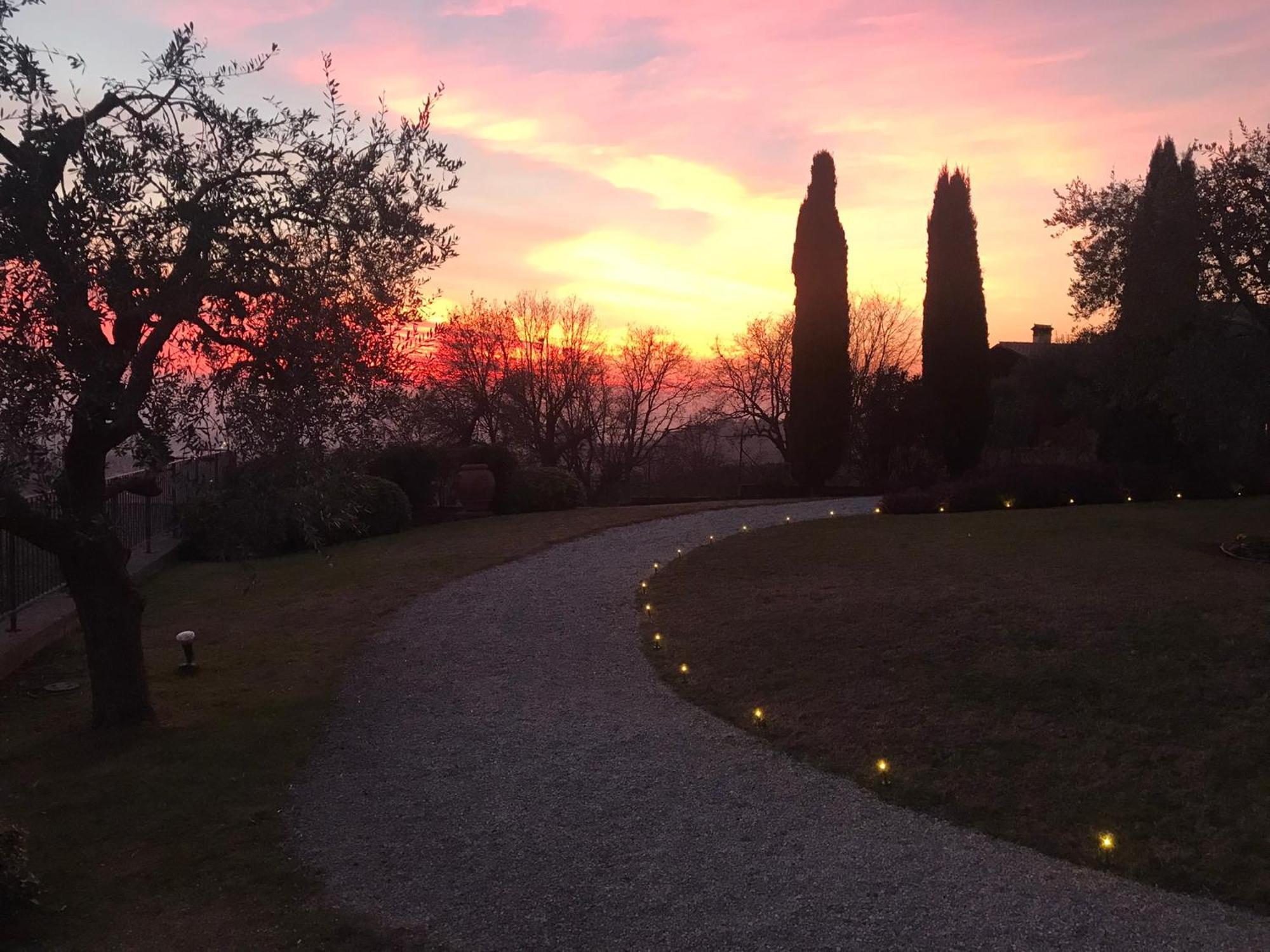 Villa Archi B&B San Pietro in Cariano Bagian luar foto