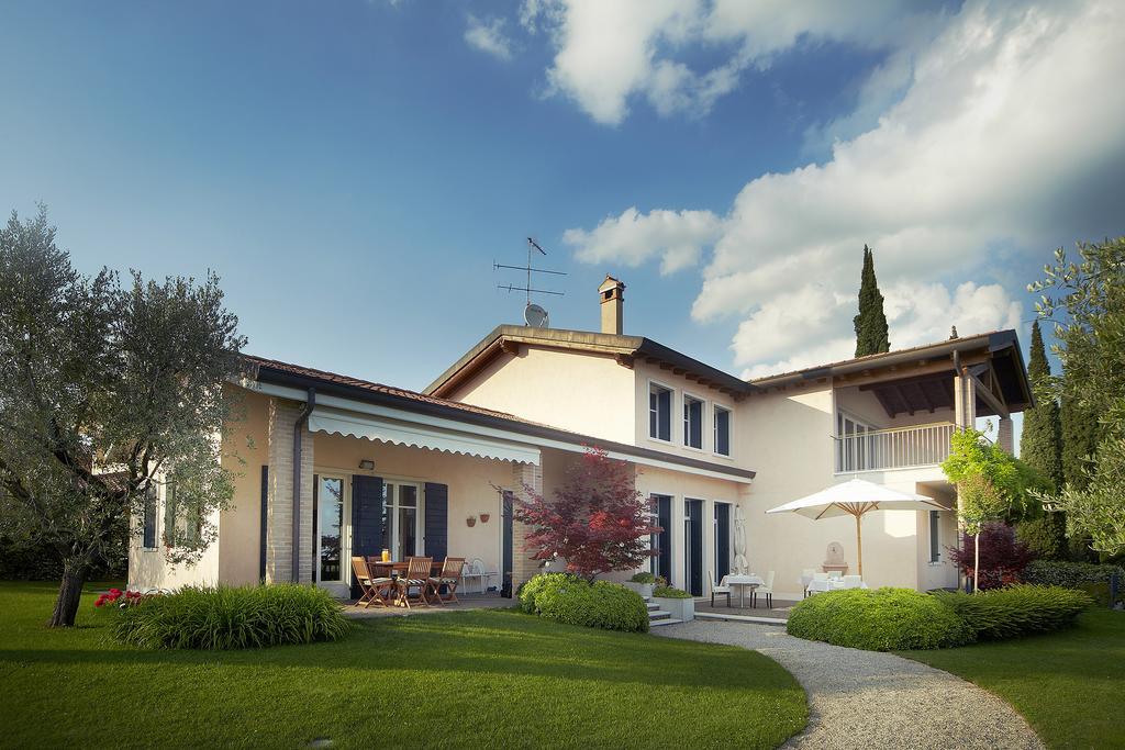 Villa Archi B&B San Pietro in Cariano Bagian luar foto