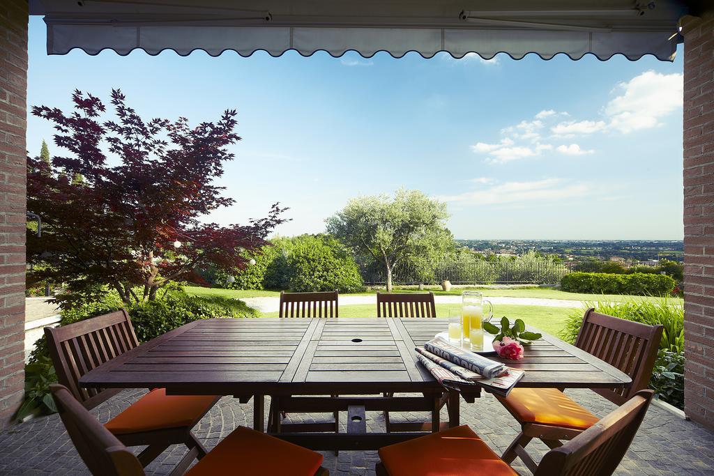 Villa Archi B&B San Pietro in Cariano Bagian luar foto