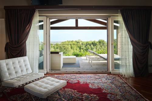 Villa Archi B&B San Pietro in Cariano Ruang foto